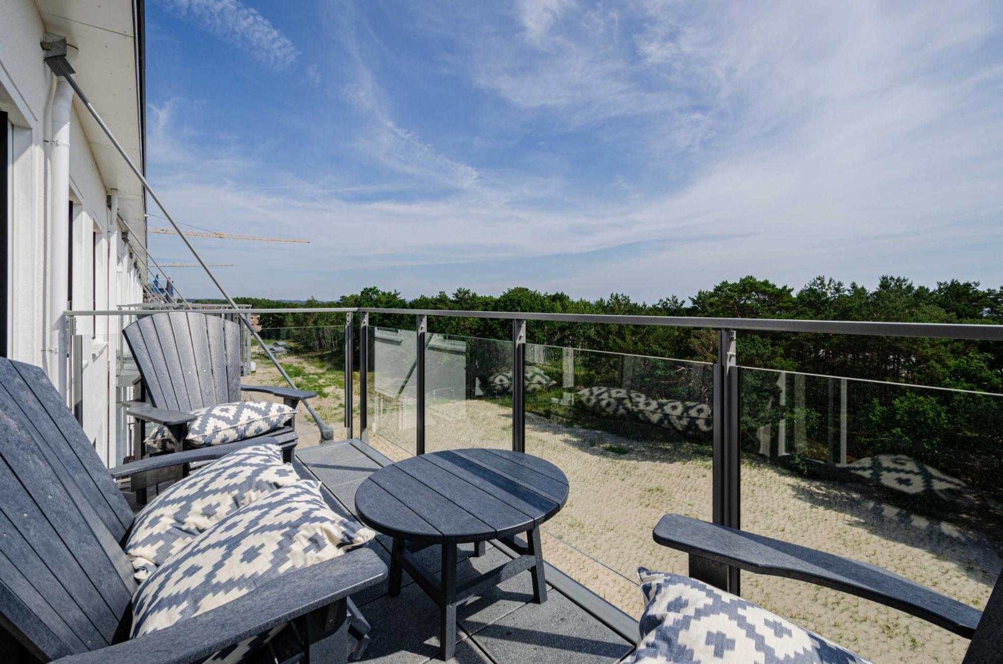 Fewo Prora - Sealion Penthouse Binz Kültér fotó
