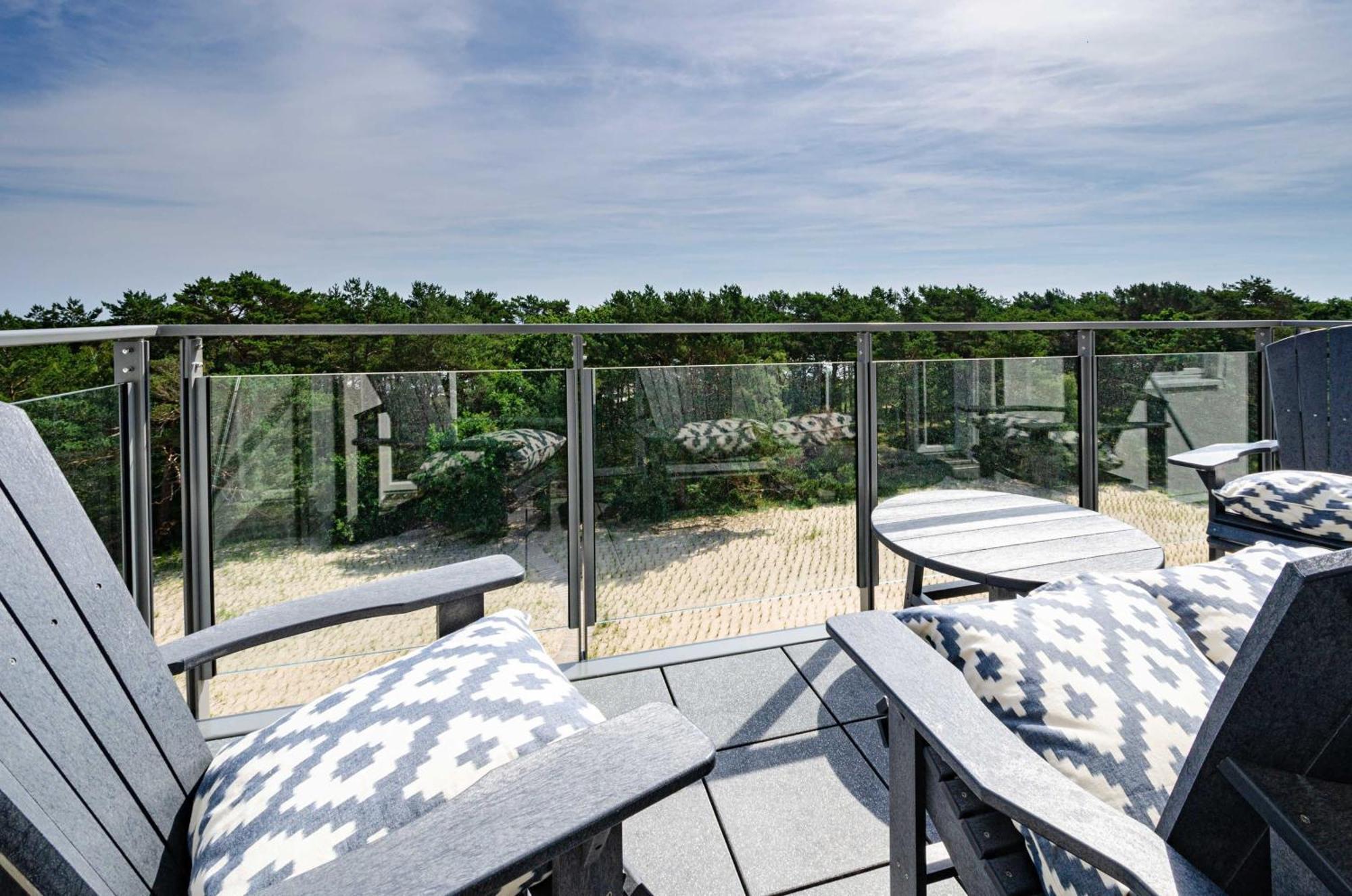 Fewo Prora - Sealion Penthouse Binz Kültér fotó